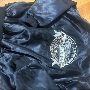 Black Classic Men's Jacket